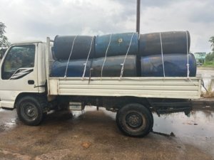 Timah Ilegal Dua Ton Digagalkan Satgas Halilintar, Terungkap Dicetak di Bangka Sebelum Dikirim ke Tegal