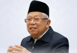 KH Ma’ruf Amin Resmi Mundur dari Ketua Wantim MUI dan Dewan Syuro PKB