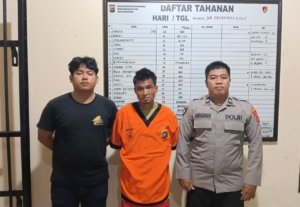Tukang Parkir Diskotek X-Bar Pangkalpinang Ditikam Pria Mabuk, Pelaku Diamankan Polisi