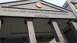 PN Jakpus Tolak Keberatan Paramount Land, Ruko Milik Istri Aon Tetap Disita untuk Uang Pengganti