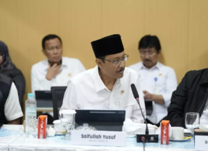 Kemensos Kucurkan Bantuan Rp3 Juta untuk Perabot Rumah Korban Banjir di Sumatera