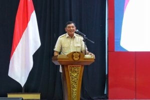 Menhan Sjafrie Bongkar Negara Tanpa Tambang Jadi Eksportir Timah, Timah Babel Jadi Korban