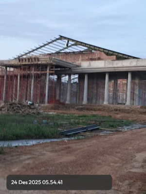 Proyek Gedung UBB Bernilai Miliaran Tersendat, Peran PPK Dipertanyakan