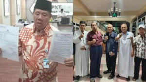 Usai Soehadi Hasan Minta Maaf, Gubernur Hidayat Arsani Resmi Cabut Laporan Polisi