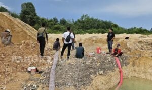 20251217-RAZIA-TAMBANG-ILEGAL-Jajaran-Unit-II-Tindak-Pidana-Khusus-12