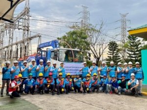 Solidaritas untuk Aceh, 21 Personel PLN Babel Dikerahkan Pulihkan Listrik Pascabanjir