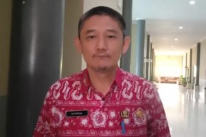 BPBD Bangka Barat Dirikan Dapur Umum untuk Warga Terdampak Banjir Kampung Tanjung