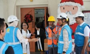 Amankan Listrik Nataru, PLN UIW Babel Operasikan 61 Posko Siaga di Seluruh Wilayah