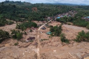 KLH Segel Empat Perusahaan Diduga Perparah Banjir Sumatera, Delapan Lainnya Mulai Diperiksa