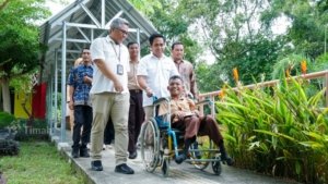 PT TIMAH Tbk Konsisten Dukung Siswa Disabilitas Lewat Workshop dan Pelatihan Vokasi