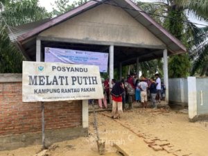 Tim ERG PT TIMAH Tbk Hadir di Aceh Tamiang: Sediakan Layanan Kesehatan, Sembako, Listrik hingga Internet bagi Warga Korban Banjir
