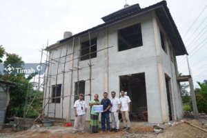 PT TIMAH Tbk Perkuat Kerukunan dengan Bantu Ratusan Rumah Ibadah di Tiga Provinsi