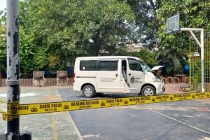 Breaking News: Mobil BGN Tabrak Siswa di Cilincing, 21 Korban Dilarikan ke Rumah Sakit