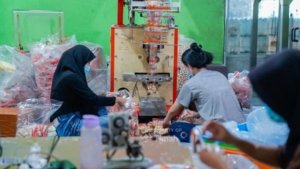 Dari Rumah Kontrakan hingga Ekspor Australia, Duo Ayu Sehati Naik Kelas Bersama PT TIMAH