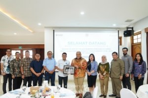 Komisi XI DPR RI Kunjungi PT TIMAH Tbk, Bahas Kontribusi SDA untuk Kesejahteraan Masyarakat