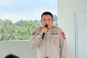 Mutasi Besar di Polda Babel, Wakapolda hingga Kabid Humas Resmi Berganti