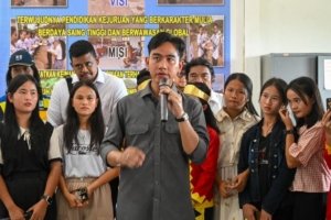 Wapres Gibran Minta Maaf, Pastikan Penanganan Banjir Sumatra Dipercepat