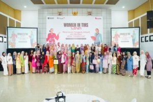 Peringati Hari Ibu, PT TIMAH Tbk Dorong Perempuan Tangguh dan Berdaya Lewat Women In TINS Series
