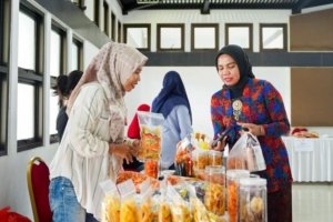 Women in TINS Series: PT TIMAH Tbk Berdayakan UMKM Perempuan Lewat Bazar Hari Ibu