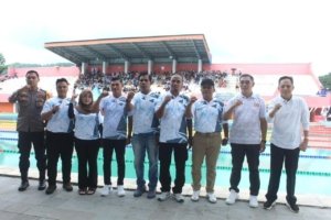 PT TIMAH Tbk Dukung PM Swimming Competition 2025, Dorong Regenerasi Atlet Muda Babel