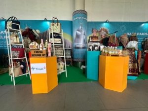 PT TIMAH Tbk Gandeng Angkasa Pura Dorong UMKM Lokal Tampil di Bandara Depati Amir