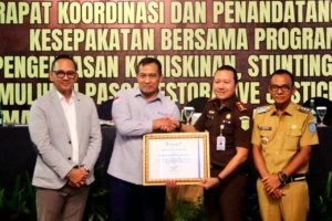 Sinergi PT TIMAH dan Kejari Belitung Selamatkan Aset Negara di IUP Seluas 20.841 Hektare