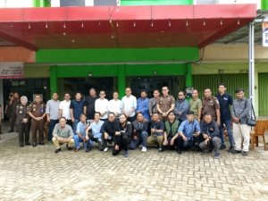 Dialog Hangat Kajati Babel–Insan Pers: Dorong Pemberitaan Valid dan Kolaboratif
