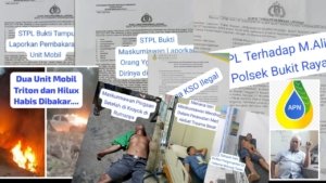Diduga PT Agrinas Bermain Dengan PT Tiga Raja Mas, Masyarakat Sungai Akar Jadi Korban Pengeroyokan