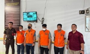 Korupsi Proyek Pemeliharaan BWS Babel, Jaksa Rinci Jatah Uang Tiap Terdakwa