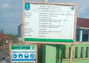 PPK Tinjau Efisiensi, Kontraktor Puskesmas Belinyu Diberi Kesempatan Kedua