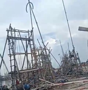 Nama Pengurus dan Alur Fee Terungkap, Tambang Timah Ilegal Kian Terorganisir di Lubuk