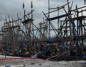 Satgas PKH Geruduk Rumah Kamal dan Andrian, Aktivitas Tambang Ilegal Sarang Ikan Kian Meluas