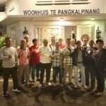 PJSBABEL.COM (BANGKA BELITUNG) – Perjuangan pembentukan Calon Daerah Otonomi Baru (CDOB) Bangka Utara ditegaskan tidak boleh berhenti pada slogan dan romantisme sejarah semata. Tahun 2026 diproyeksikan sebagai momentum akselerasi nyata, dengan langkah konkret berupa pembentukan tiga kecamatan persiapan sebagai fondasi awal pemekaran wilayah. Minggu (28/12/2025).