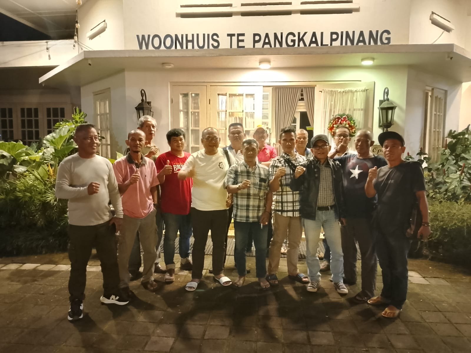 PJSBABEL.COM (BANGKA BELITUNG) – Perjuangan pembentukan Calon Daerah Otonomi Baru (CDOB) Bangka Utara ditegaskan tidak boleh berhenti pada slogan dan romantisme sejarah semata. Tahun 2026 diproyeksikan sebagai momentum akselerasi nyata, dengan langkah konkret berupa pembentukan tiga kecamatan persiapan sebagai fondasi awal pemekaran wilayah. Minggu (28/12/2025).