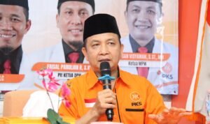 KBOBABEL.COM (Pangkalpinang), – Majelis Pertimbangan Pusat (MPP) Partai Keadilan Sejahtera (PKS) kembali menegaskan komitmennya dalam memperkuat fondasi ideologis partai melalui kegiatan *Sosialisasi Konsepsi Dasar Partai (SKDP) Tingkat Provinsi* di Provinsi Kepulauan Bangka Belitung. Minggu (28/12/2025)