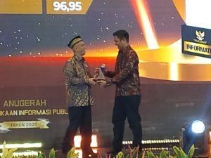 KBOBABEL.COM (Jakarta) – Pemerintah Provinsi Kepulauan Bangka Belitung dan Universitas Bangka Belitung (UBB) kembali menorehkan prestasi membanggakan di tingkat nasional. Senin (15/12/2025).