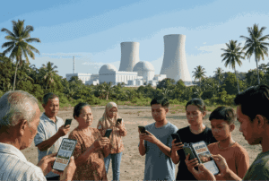 PLTN: Teknologi yang Sudah Move On, Tapi Publiknya Masih Baper