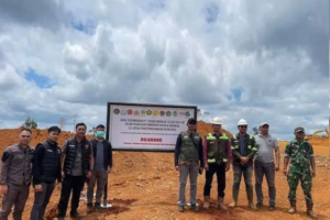 Satgas PKH Denda Rp1,2 Triliun PT Toshida Indonesia atas Tambang Ilegal di Hutan Kolaka