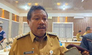 Tambang Timah Ilegal Resahkan Pantai Pasir Padi, Wali Kota Pangkalpinang Turun Tangan