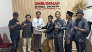 Seleksi KPID Babel Diduga Maladminstrasi Dilaporkan ke Ombudsman