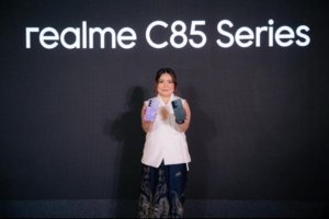 realme C85 Series Hadir di Indonesia dengan IP69 Pro, Standar Waterproof dan Durabilitas Terbaru di Kelas Harga 2 & 3 Jutaan