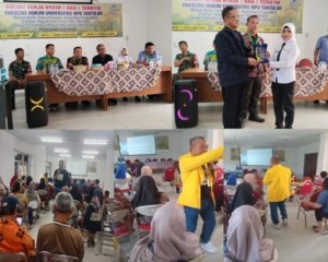 Hari Pertama KKN Tematik DKI Jakarta 2025 di Rusunawa Pulo Gebang, Berlangsung Meriah