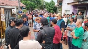 Kejadian Mengerikan di Tanjung Sangkar, Pencuri Tewas Dihajar Warga Setelah Habisi Korban