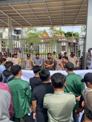 Kejati Riau Lamban! GMPR Akan Aksi Jilid II Terkait Kasus Dana PI Rohil