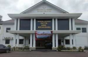 Kejari Basel Periksa Diduga Cen Kiong Terkait Dugaan Tipikor Tambang PT Timah