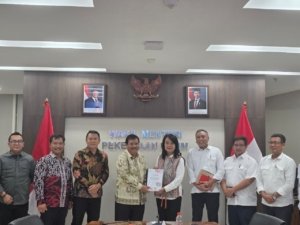 Langkah Cepat Prof. Saparudin: Minta Alokasi Pusat untuk Perbaikan Infrastruktur Kota