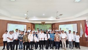 BPW GESID Bangka Belitung Dilantik, Siap Cetak Generasi Emas