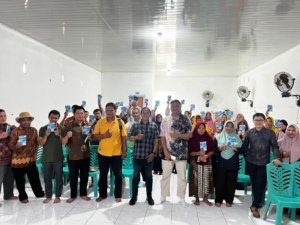 Thorcon Sosialisasikan Nuklir di Desa Perlang