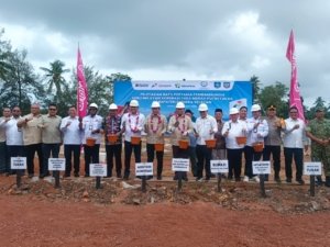 Menkop Dorong Kemandirian Nelayan, SPBU Nelayan dan Gerai Kopdes Dibangun di Desa Tukak