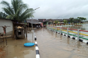 Wilayah Pesisir Babel Terancam Banjir Rob, BMKG Minta Masyarakat Tingkatkan Kewaspadaan